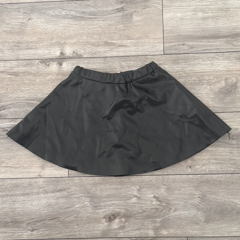H&M Classic Black Kids Skirt‎